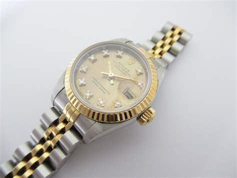 rolex lady datejust usato prezzo usato|used lady datejust for sale.